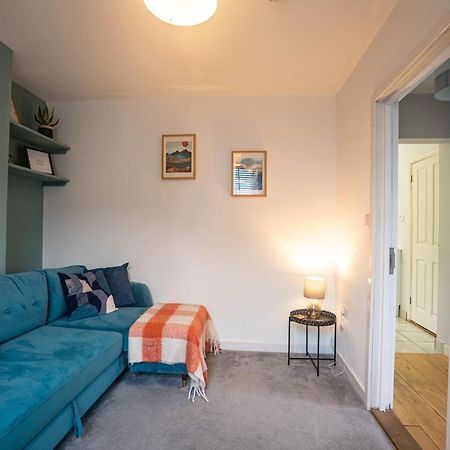 The Becket - Three Bedroom City Centre House With Parking Κάντεμπερι Εξωτερικό φωτογραφία