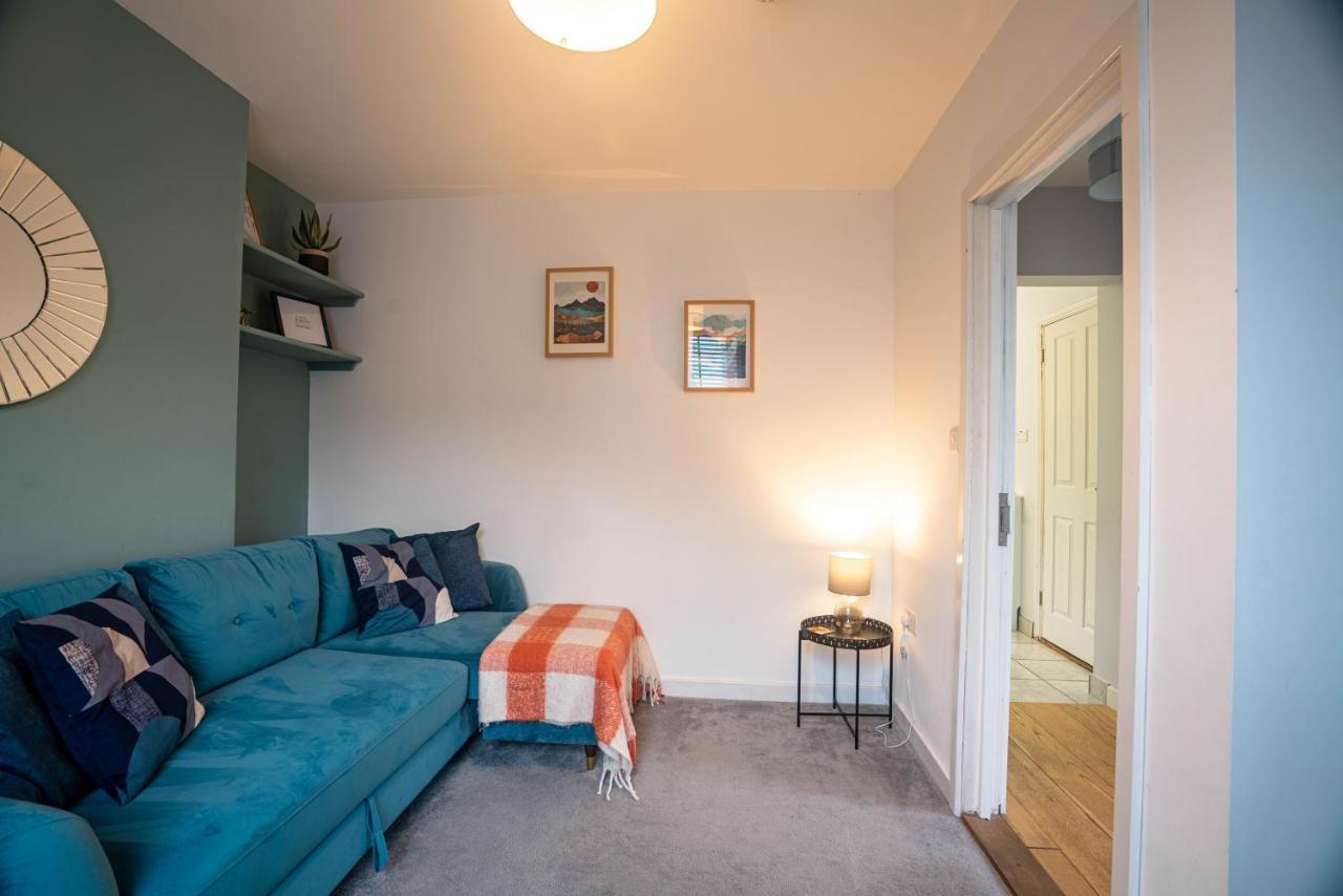 The Becket - Three Bedroom City Centre House With Parking Κάντεμπερι Εξωτερικό φωτογραφία