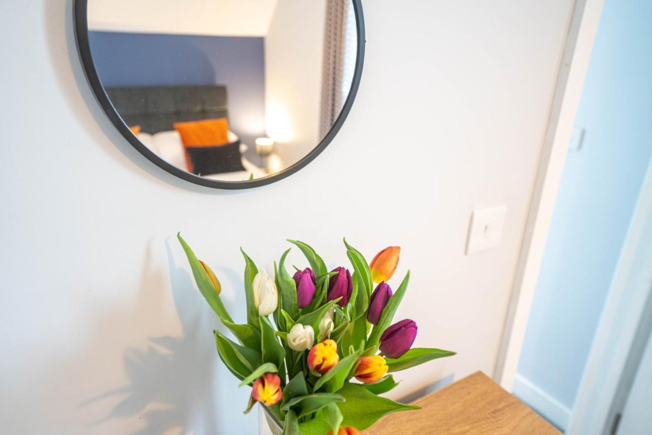 The Becket - Three Bedroom City Centre House With Parking Κάντεμπερι Εξωτερικό φωτογραφία